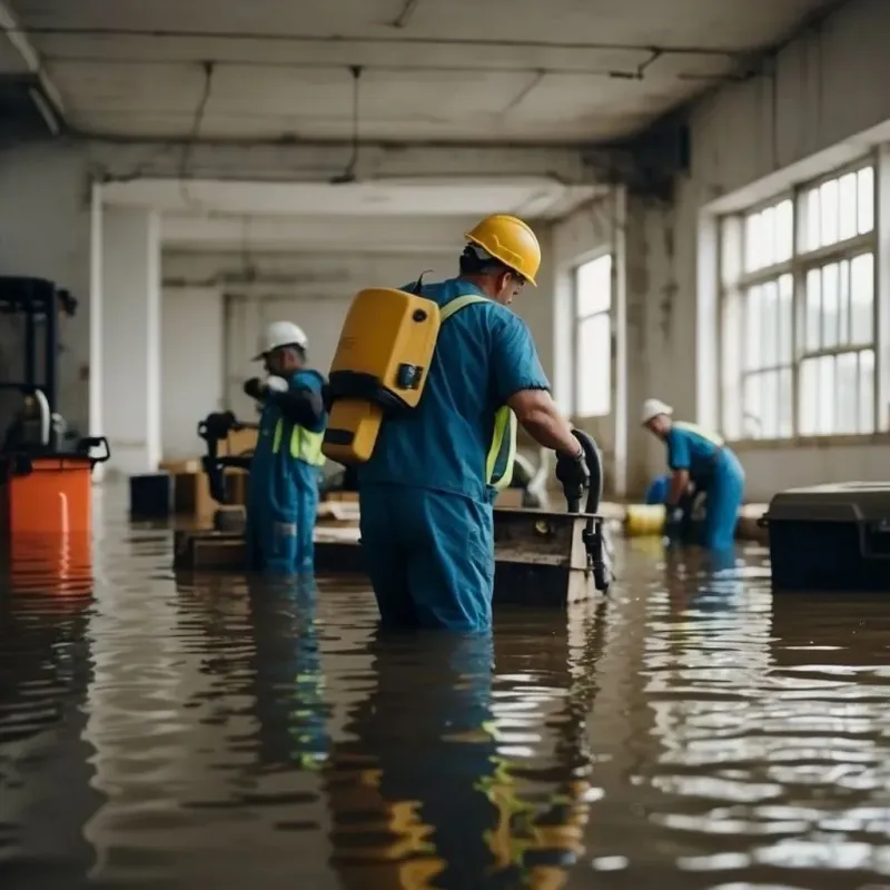 Emergency Water Extraction And Removal in Sumter County, GA
